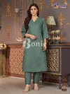 Naina Vol 5 By Bonie Viscose Embroidery Wholesale Kurti With Bottom In India